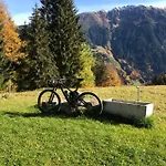 Alpenapart Montafon - Bitschweil Huesle Domek alpejski *