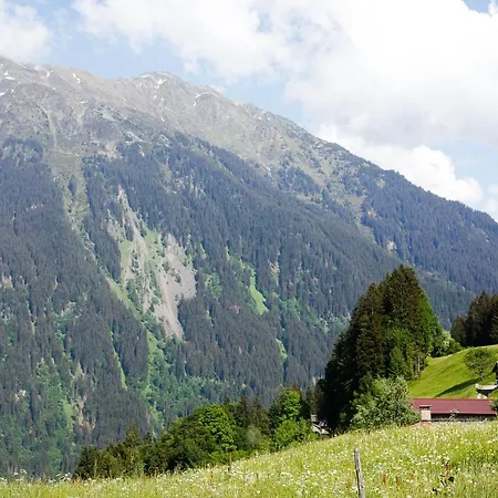 Chalet Alpenapart Montafon - Bitschweil Huesle