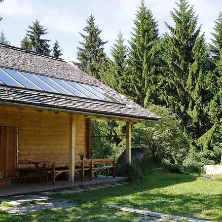 Alpenapart Montafon - Bitschweil Huesle Schruns