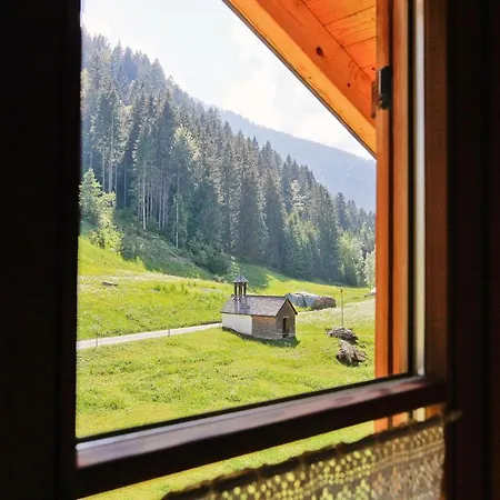 Alpenapart Montafon - Bitschweil Huesle شاليه