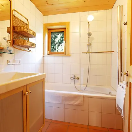 Chalet Alpenapart Montafon - Bitschweil Huesle *
