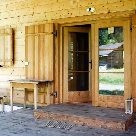 شاليه Alpenapart Montafon - Bitschweil Huesle شرنز