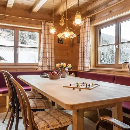 شاليه Alpenapart Montafon - Bitschweil Huesle شرنز