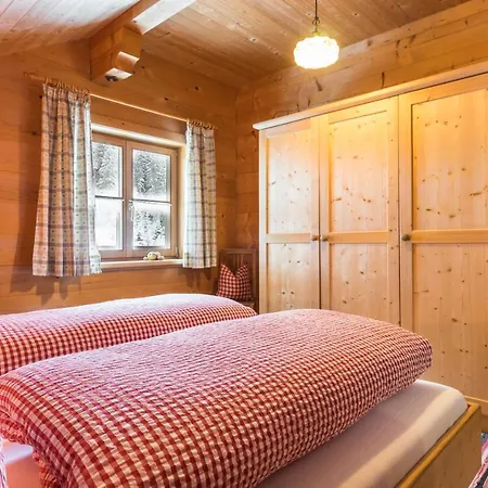 Chalet Alpenapart Montafon - Bitschweil Huesle