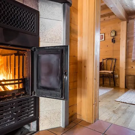 Alpenapart Montafon - Bitschweil Huesle شرنز