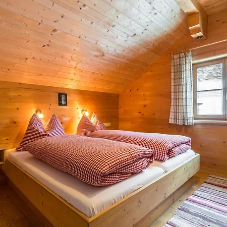 Alpenapart Montafon - Bitschweil Huesle Chalet *