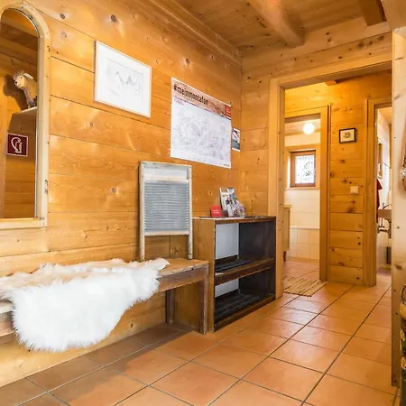 Chalet Alpenapart Montafon - Bitschweil Huesle *