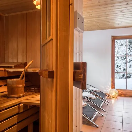 Alpenapart Montafon - Bitschweil Huesle Chalet *