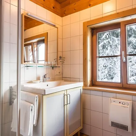 شاليه Alpenapart Montafon - Bitschweil Huesle شرنز