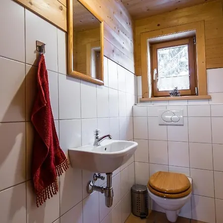 Chalet Alpenapart Montafon - Bitschweil Huesle *