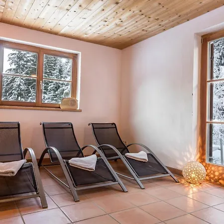 Chalet Alpenapart Montafon - Bitschweil Huesle Schruns