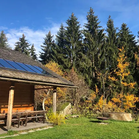 Alpenapart Montafon - Bitschweil Huesle