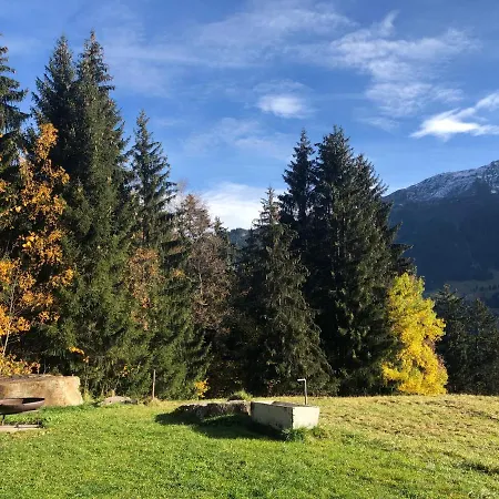 Alpenapart Montafon - Bitschweil Huesle