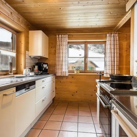 Alpenapart Montafon - Bitschweil Huesle Tschagguns