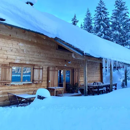 Chalet Alpenapart Montafon - Bitschweil Huesle *