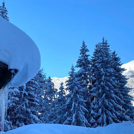 Alpenapart Montafon - Bitschweil Hüsle * Schruns