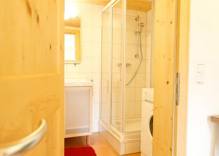 Domek alpejski Alpenapart Montafon - Bitschweil Huesle *