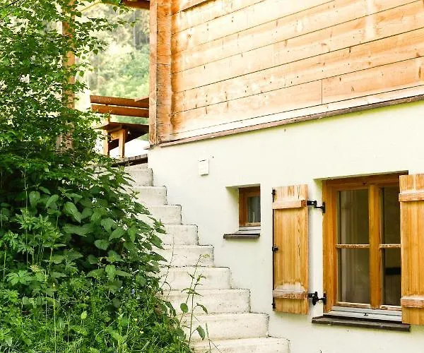 Alpenapart Montafon - Bitschweil Huesle *