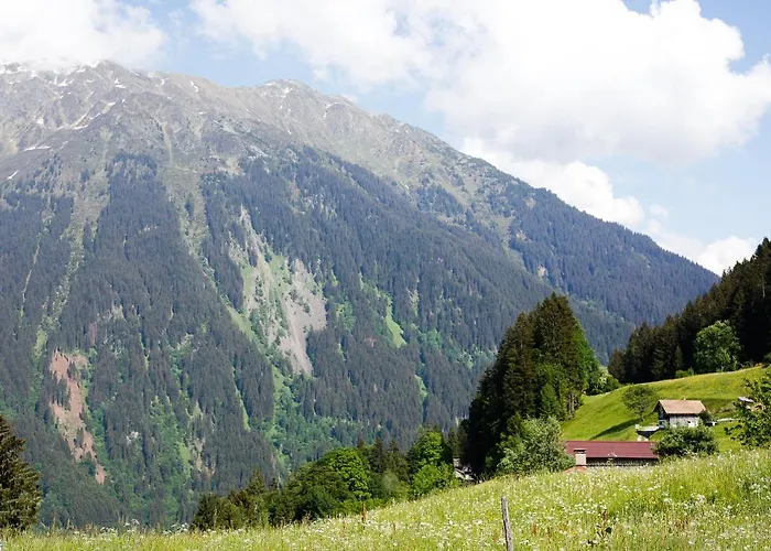 Domek alpejski Alpenapart Montafon - Bitschweil Huesle