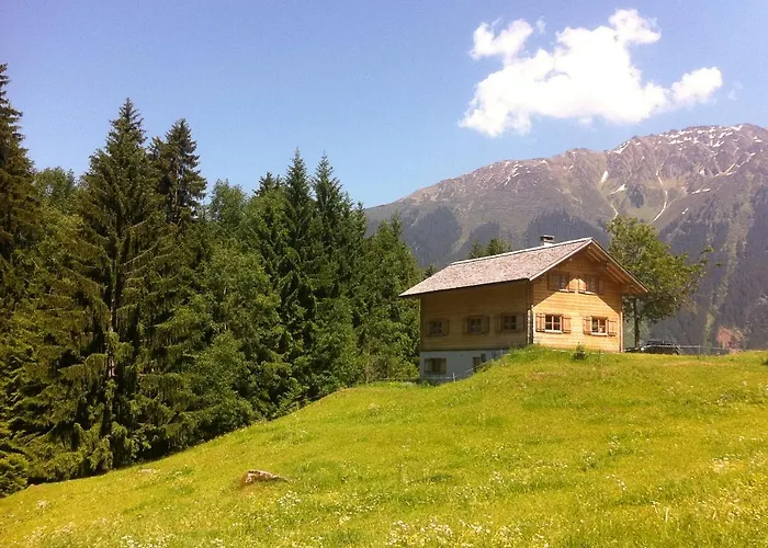 Alpenapart Montafon - Bitschweil Huesle *