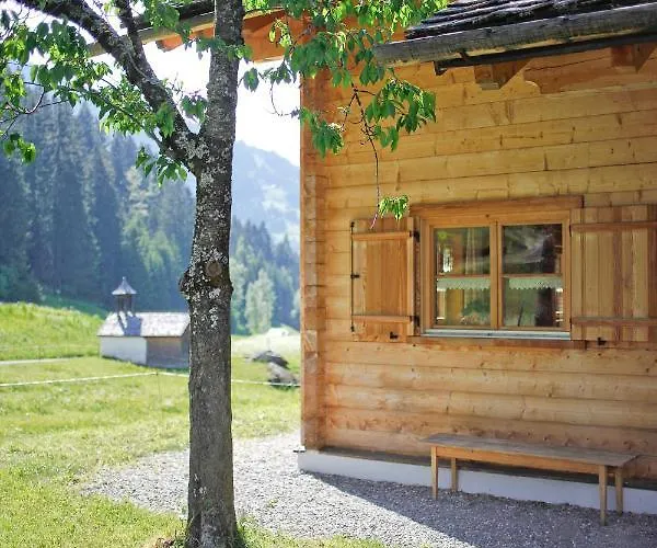 Alpenapart Montafon - Bitschweil Huesle