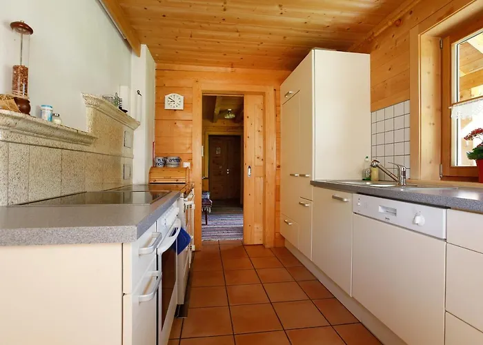 Alpenapart Montafon - Bitschweil Huesle Domek alpejski *