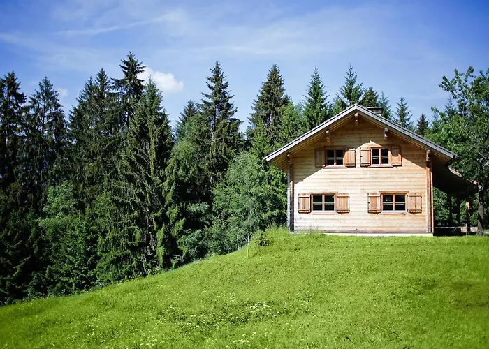 Alpenapart Montafon - Bitschweil Huesle * Tschagguns