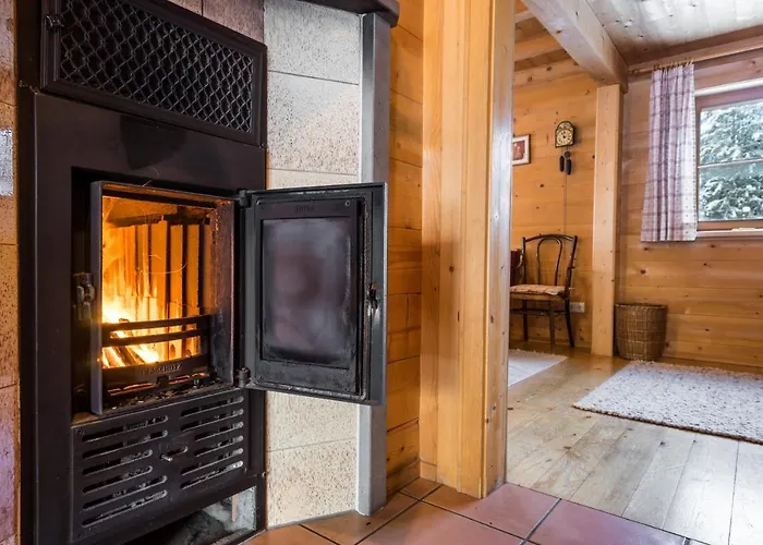 Alpenapart Montafon - Bitschweil Huesle Tschagguns