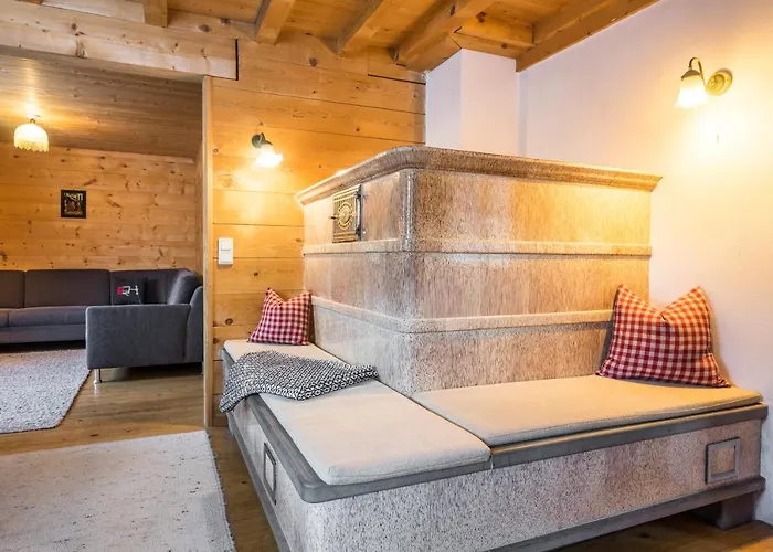 Alpenapart Montafon - Bitschweil Huesle *