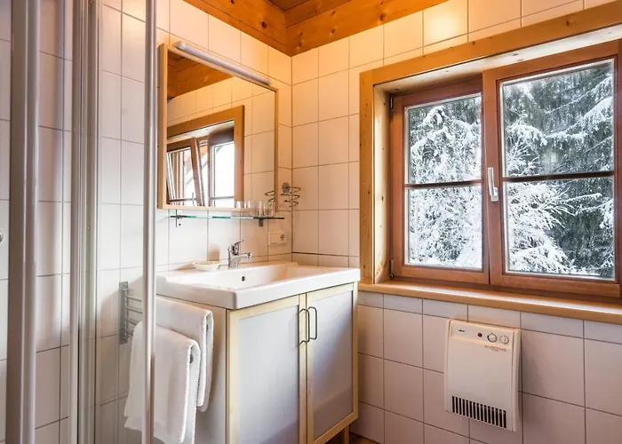 Domek alpejski Alpenapart Montafon - Bitschweil Huesle Tschagguns