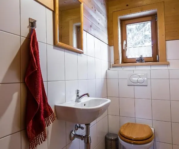 Domek alpejski Alpenapart Montafon - Bitschweil Huesle *