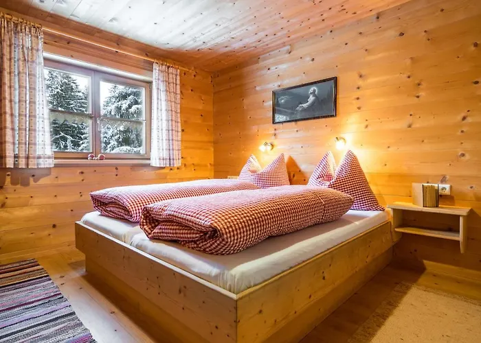 Alpenapart Montafon - Bitschweil Huesle *