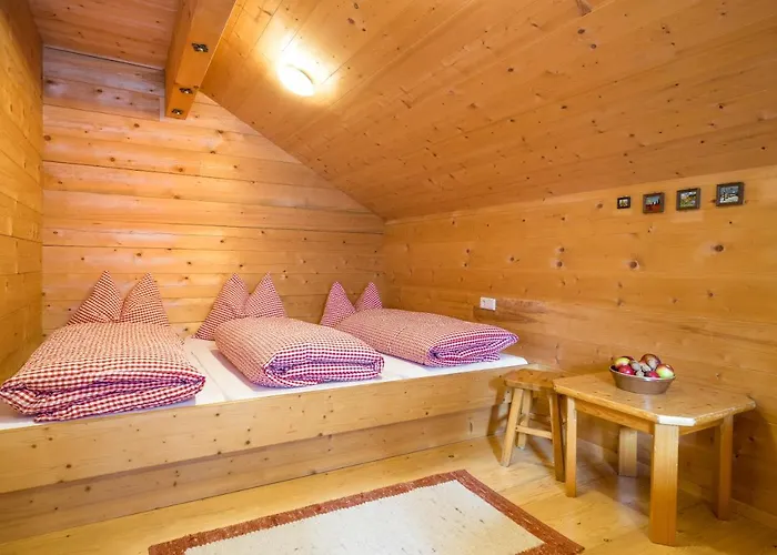 Alpenapart Montafon - Bitschweil Huesle