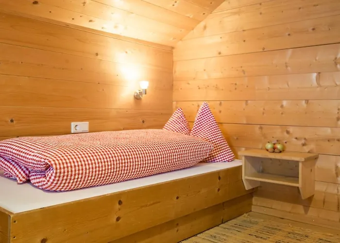 Alpenapart Montafon - Bitschweil Huesle Domek alpejski *