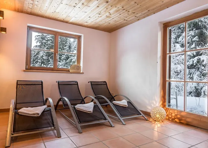 Domek alpejski Alpenapart Montafon - Bitschweil Huesle Tschagguns