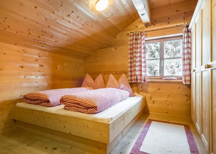 Alpenapart Montafon - Bitschweil Huesle Domek alpejski Tschagguns