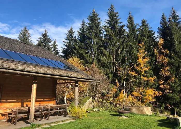 Alpenapart Montafon - Bitschweil Huesle