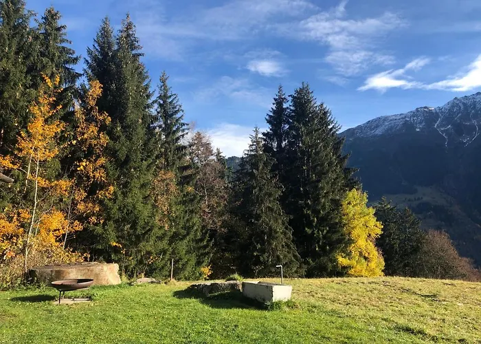 Alpenapart Montafon - Bitschweil Huesle