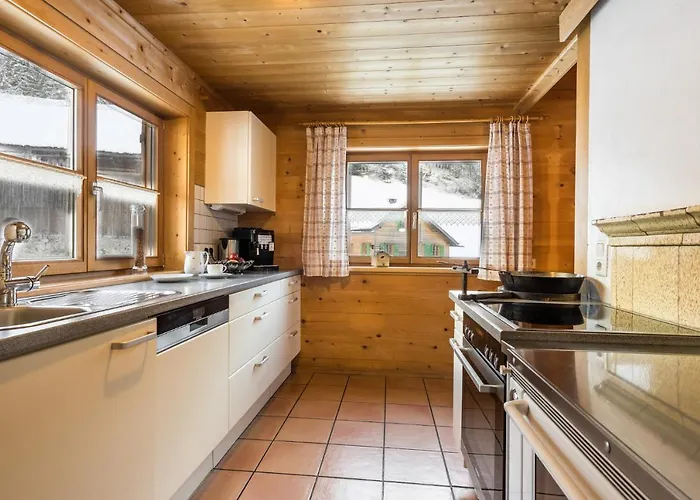 Alpenapart Montafon - Bitschweil Huesle Tschagguns