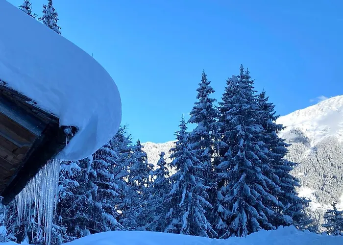 Alpenapart Montafon - Bitschweil Huesle * Tschagguns